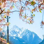 With Panoramic View Apartman Ramsau im Zillertal