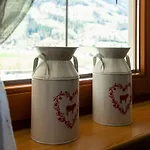 With Panoramic View Apartman Ramsau im Zillertal