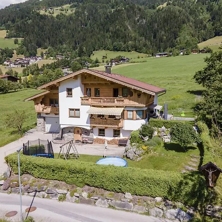With Panoramic View Apartment Ramsau im Zillertal