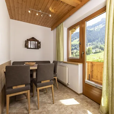 With Panoramic View Apartment Ramsau im Zillertal
