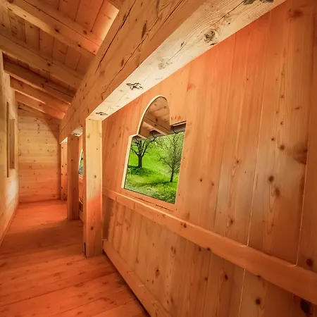 With Panoramic View Apartment