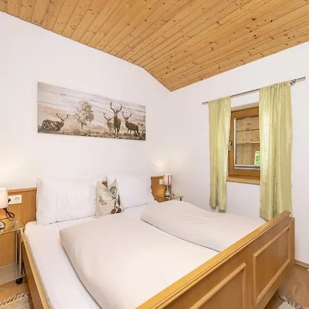 With Panoramic View Apartment Ramsau im Zillertal