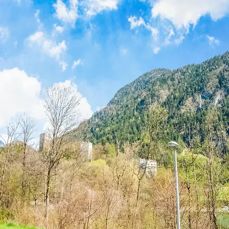Apartment With Panoramic View Ramsau im Zillertal