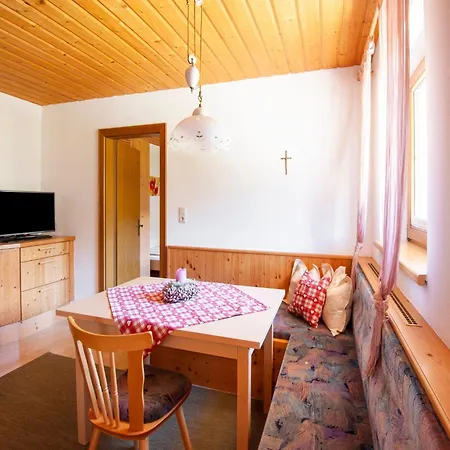Apartment With Panoramic View