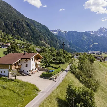 Apartment With Panoramic View *