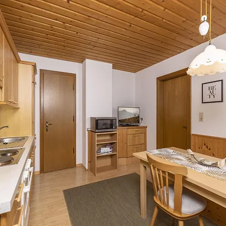 Apartment With Panoramic View Ramsau im Zillertal