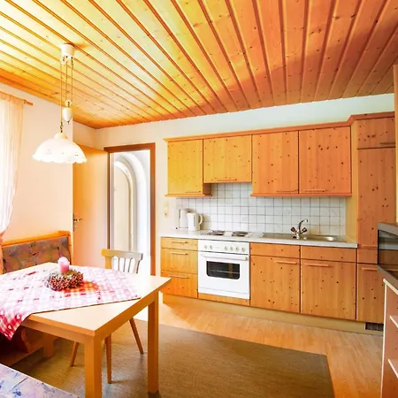 With Panoramic View Apartment Ramsau im Zillertal