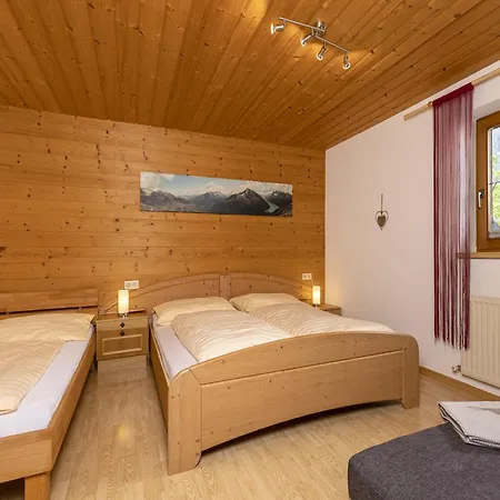 Apartment With Panoramic View Ramsau im Zillertal