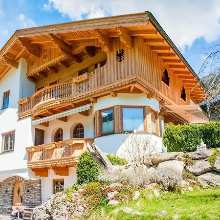 With Panoramic View Apartment