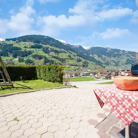 With Panoramic View Apartment Ramsau im Zillertal
