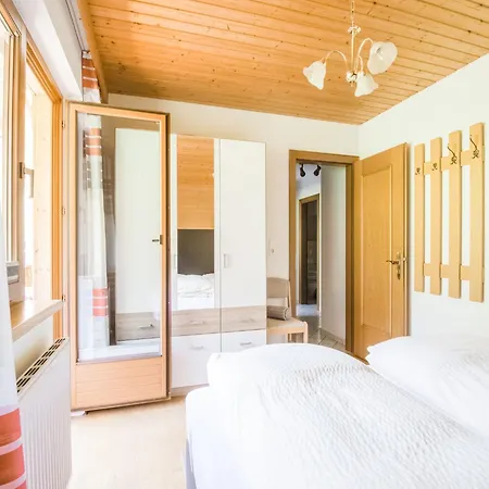 With Panoramic View Apartment Ramsau im Zillertal