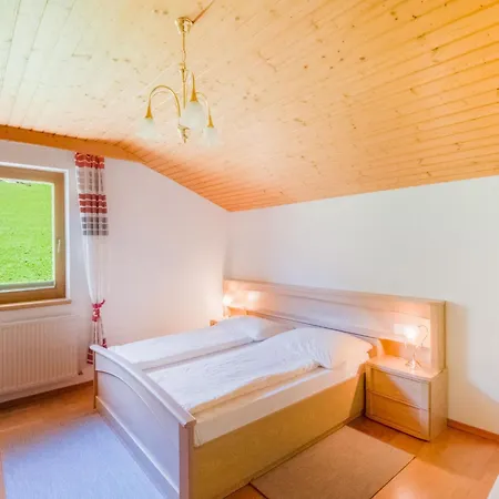 With Panoramic View Apartment Ramsau im Zillertal