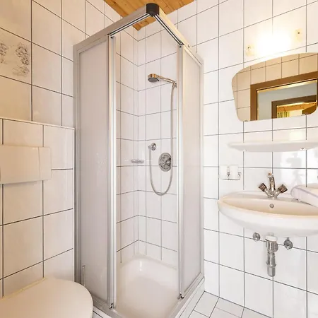 With Panoramic View Apartman Ramsau im Zillertal