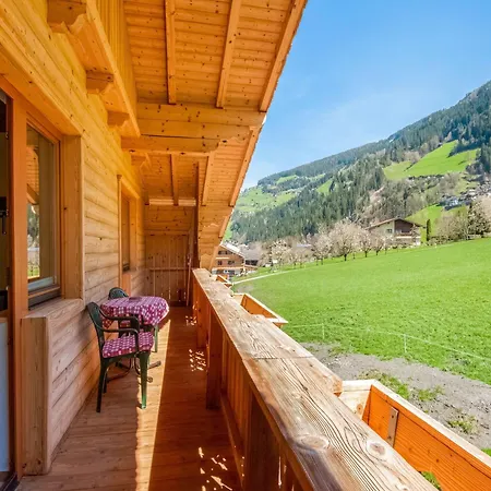 Apartman With Panoramic View Ramsau im Zillertal