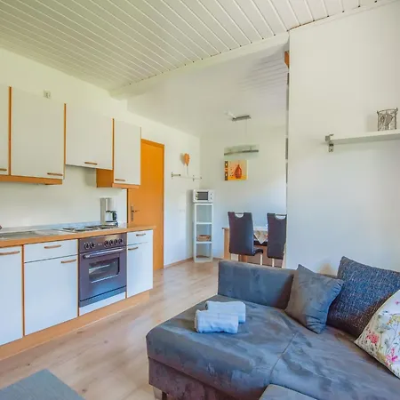 With Panoramic View Ramsau im Zillertal