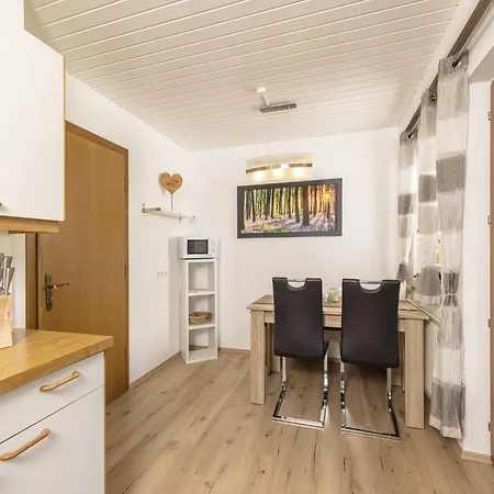 With Panoramic View Apartament