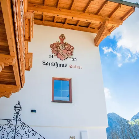 With Panoramic View Ramsau im Zillertal