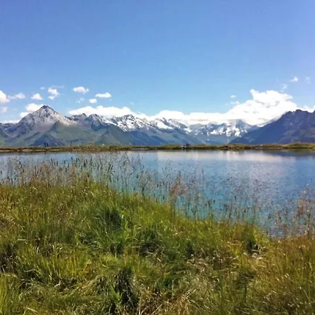 With Panoramic View Ramsau im Zillertal