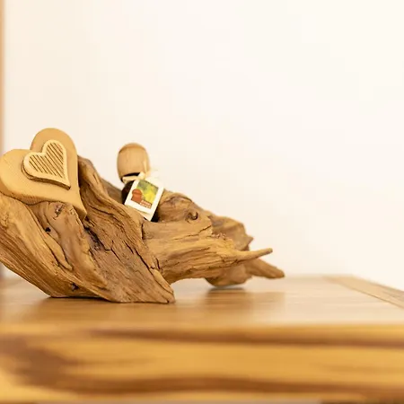 With Panoramic View Daire