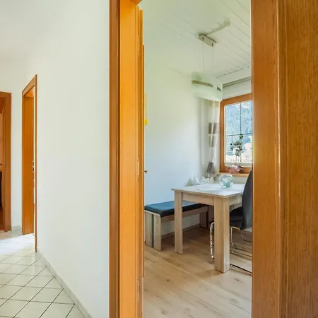 With Panoramic View Daire *