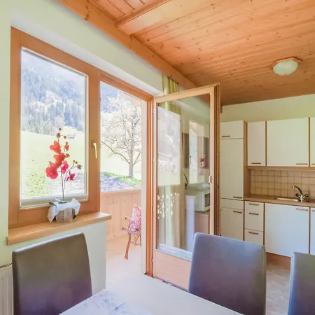 With Panoramic View Ramsau im Zillertal