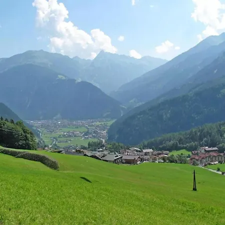 With Panoramic View Daire *