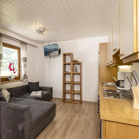 With Panoramic View Appartement