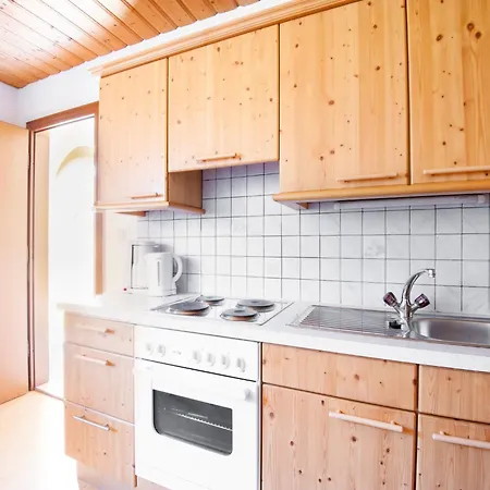 With Panoramic View Appartement Ramsau im Zillertal